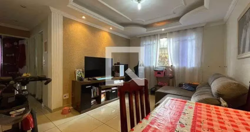 Apartamento para venda - guarani, 3 quartos,  68 m² - belo horizonte