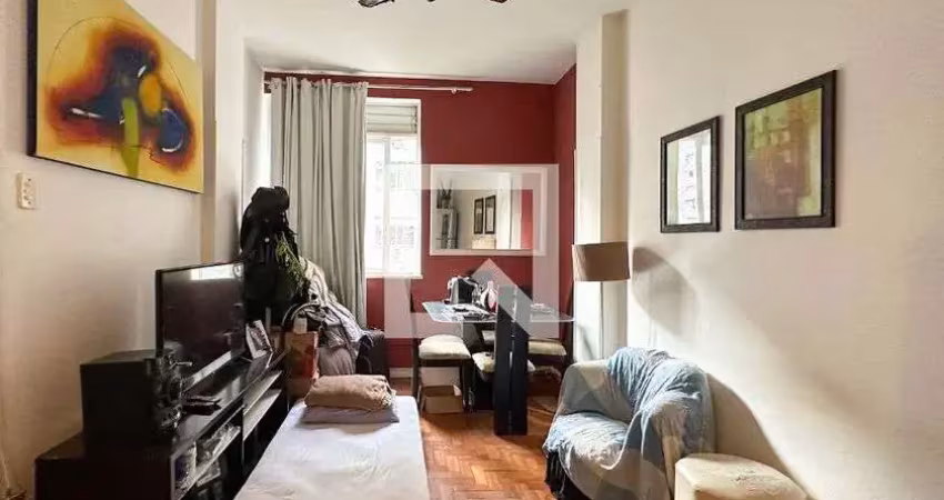 Kitnet / stúdio para venda - copacabana, 1 quarto,  36 m² - rio de janeiro