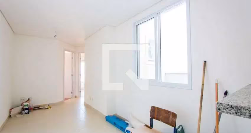 Cobertura para venda - parque bandeirante, 2 quartos,  100 m² - santo andré