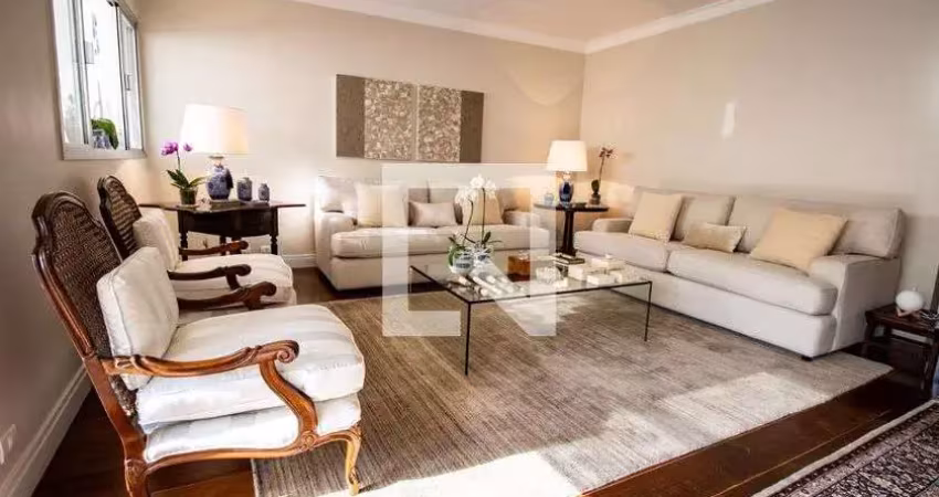Apartamento para venda - moema, 3 quartos,  240 m² - são paulo