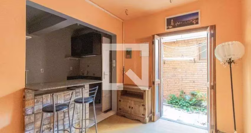 Apartamento para venda - menino deus, 1 quarto,  33 m² - porto alegre