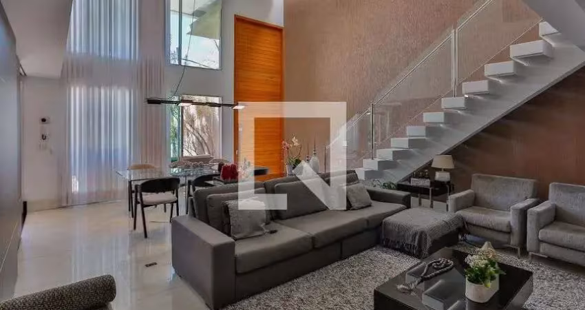 Casa para venda - mangabeiras, 4 quartos,  335 m² - belo horizonte