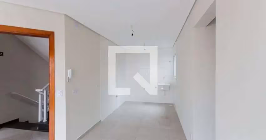 Apartamento para venda - utinga, 2 quartos,  47 m² - santo andré
