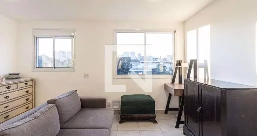 Apartamento para venda - água branca, 1 quarto,  34 m² - são paulo