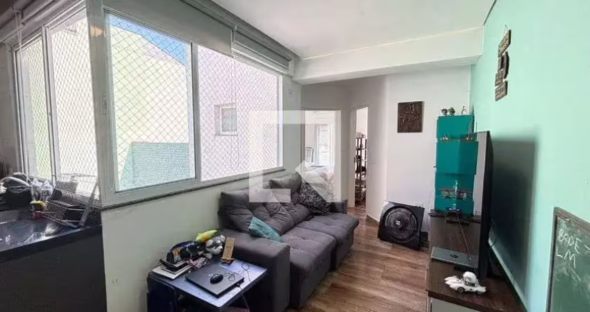 Cobertura para venda - jardim, 2 quartos,  96 m² - santo andré