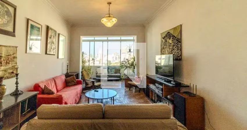 Apartamento para venda - santa cecília, 4 quartos,  176 m² - são paulo
