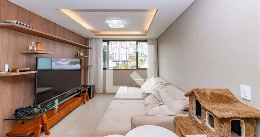 Apartamento para venda - buritis, 3 quartos,  75 m² - belo horizonte