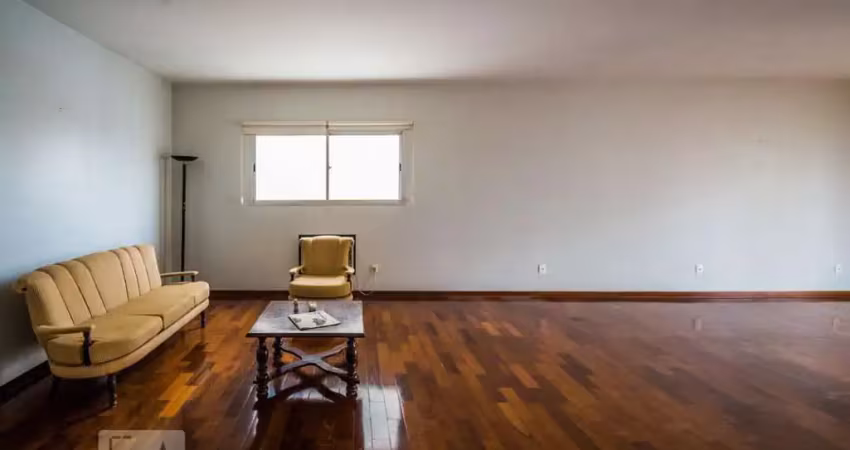 Apartamento para venda - cambuí, 5 quartos,  280 m² - campinas