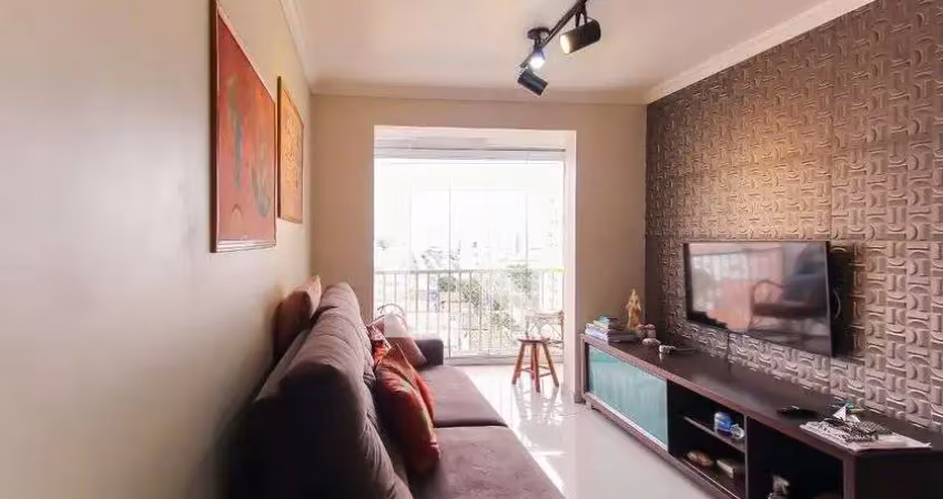 Apartamento para venda - belém, 2 quartos,  55 m² - são paulo