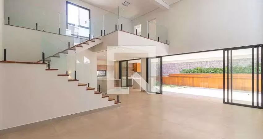 Casa / sobrado em condomínio para venda - parque imperador, 4 quartos,  364 m² - campinas