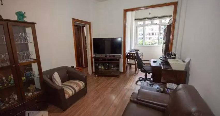 Apartamento para venda - humaitá, 2 quartos,  65 m² - rio de janeiro