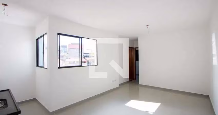 Cobertura para venda - jardim, 2 quartos,  82 m² - santo andré