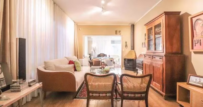 Casa para venda - padre reus, 3 quartos,  350 m² - são leopoldo