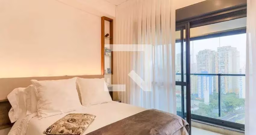 Kitnet / stúdio para venda - chácara santo antonio, 1 quarto,  26 m² - são paulo