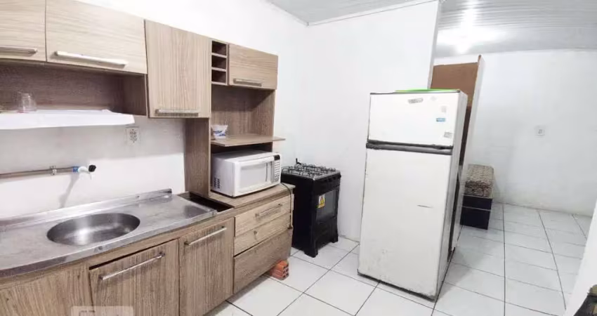 Kitnet / stúdio para venda - feitoria seller, 1 quarto,  30 m² - são leopoldo