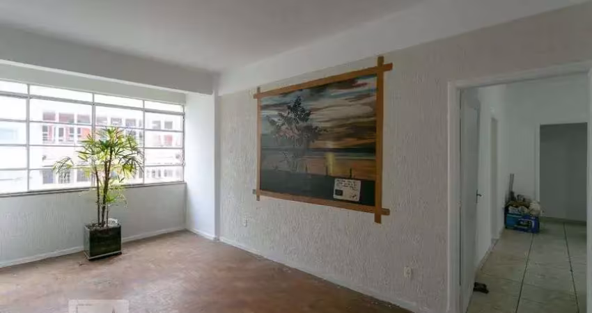 Apartamento para venda - centro, 3 quartos,  140 m² - belo horizonte
