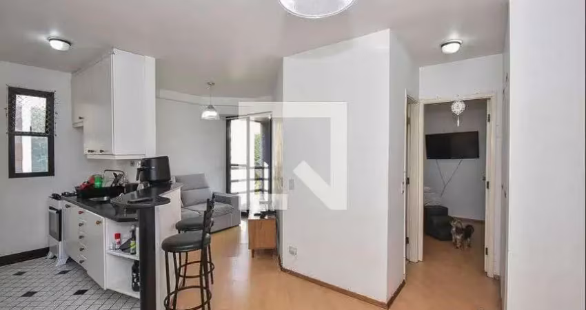 Apartamento para venda - portal do morumbi, 1 quarto,  43 m² - são paulo