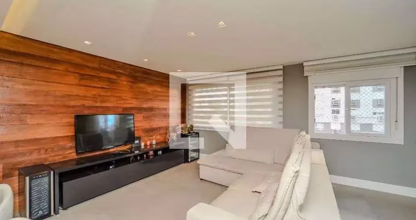 Apartamento para venda - são sebastião, 3 quartos,  76 m² - porto alegre