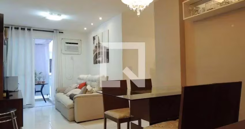 Apartamento para venda - freguesia , 3 quartos,  77 m² - rio de janeiro