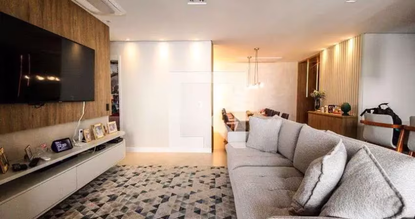 Apartamento para venda - santana, 3 quartos,  110 m² - são paulo