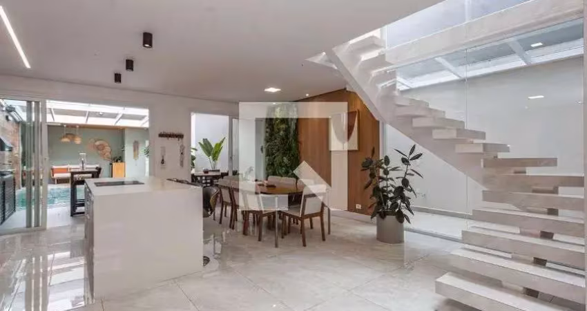 Casa para venda - vila das mercês, 3 quartos,  200 m² - são paulo