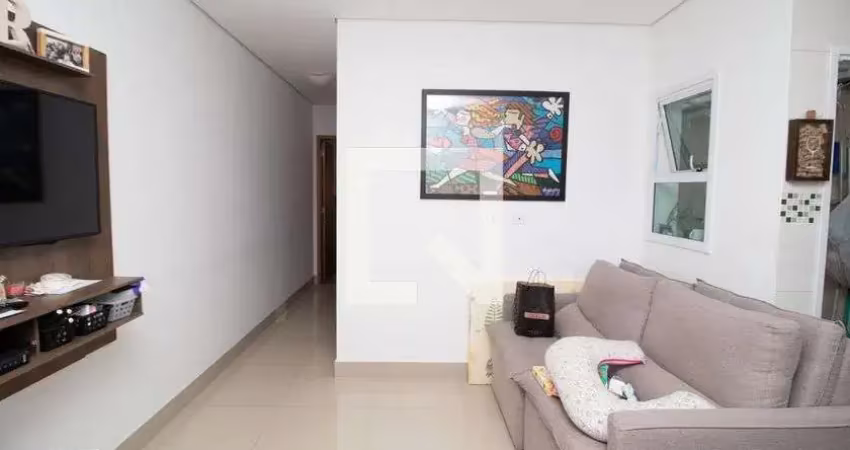 Apartamento para venda - parque oratório, 2 quartos,  50 m² - santo andré