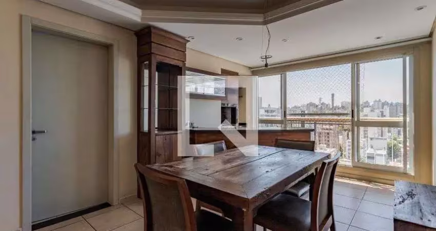 Apartamento para venda - petrópolis, 3 quartos,  95 m² - porto alegre