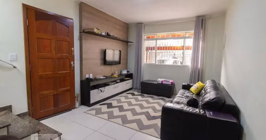Casa para venda - jardim brasil , 3 quartos,  120 m² - são paulo