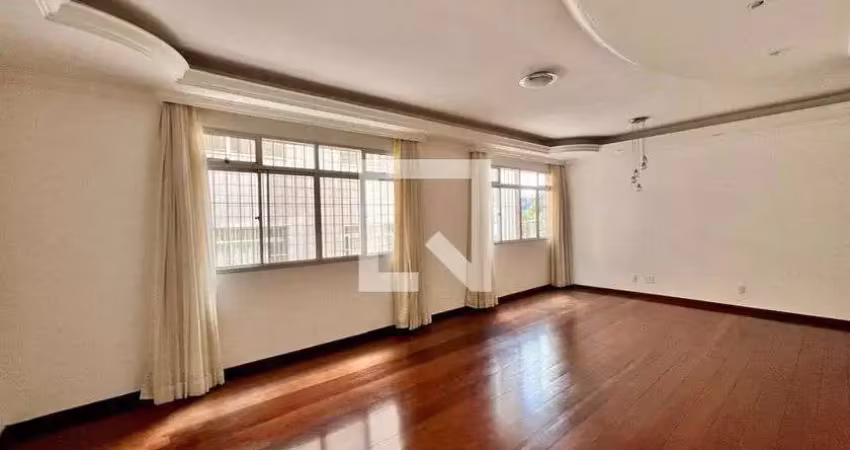 Apartamento para venda - buritis, 3 quartos,  115 m² - belo horizonte