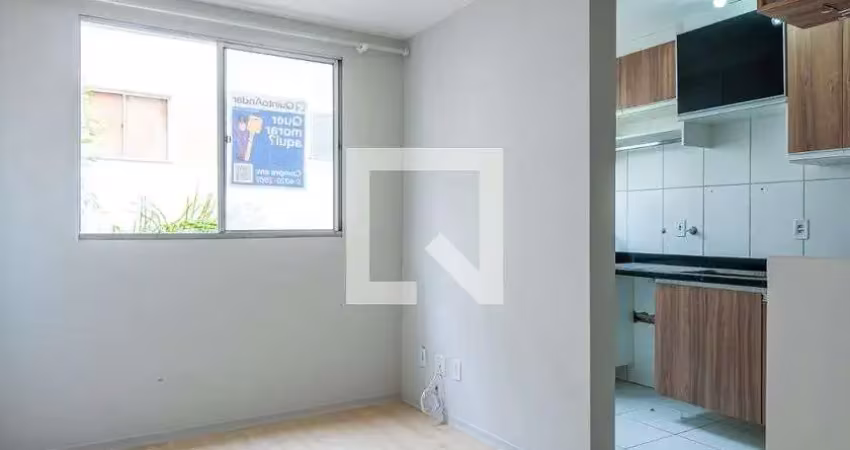 Apartamento para venda - parque das águas, 2 quartos,  45 m² - campinas