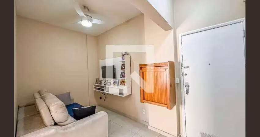 Apartamento para venda - flamengo, 1 quarto,  26 m² - rio de janeiro