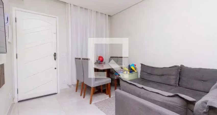 Casa / sobrado em condomínio para venda - vila esperança, 2 quartos,  67 m² - são paulo
