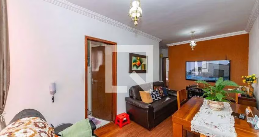 Apartamento para venda - buritis, 3 quartos,  55 m² - belo horizonte