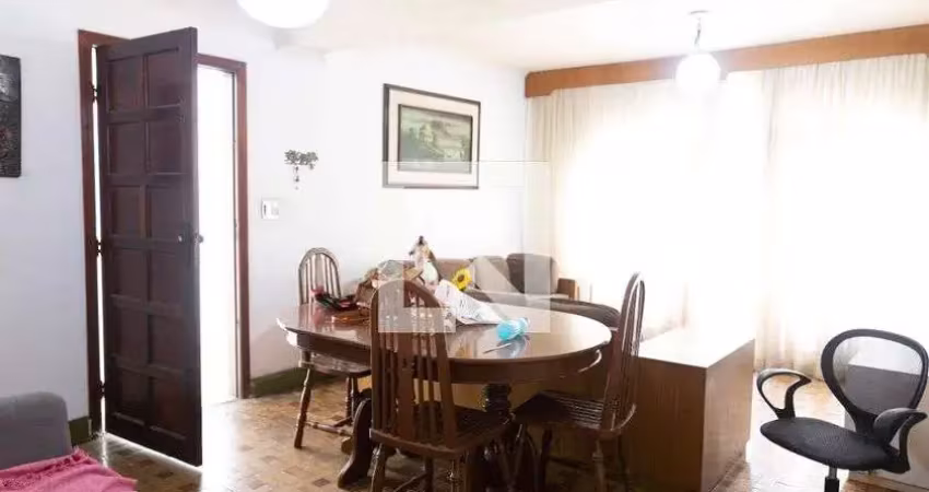 Casa para venda - campestre, 3 quartos,  130 m² - santo andré