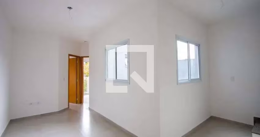 Cobertura para venda - jardim monções, 2 quartos,  80 m² - santo andré