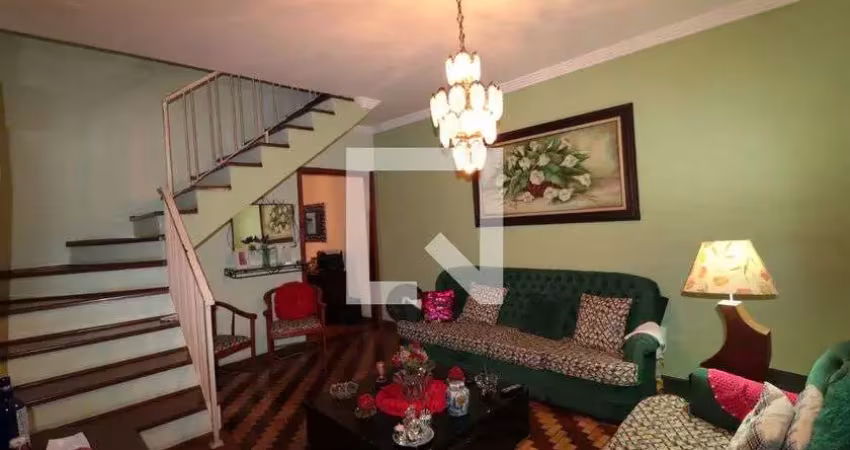 Casa para venda - jardim anália franco, 3 quartos,  95 m² - são paulo