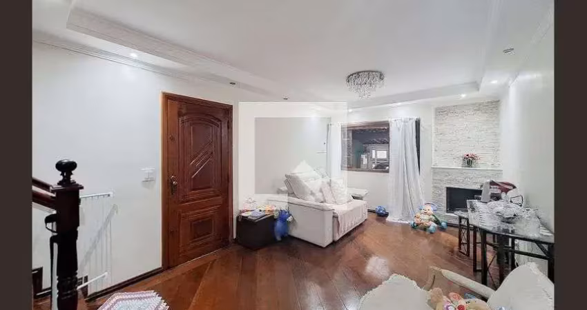 Casa para venda - santana, 3 quartos,  166 m² - são paulo