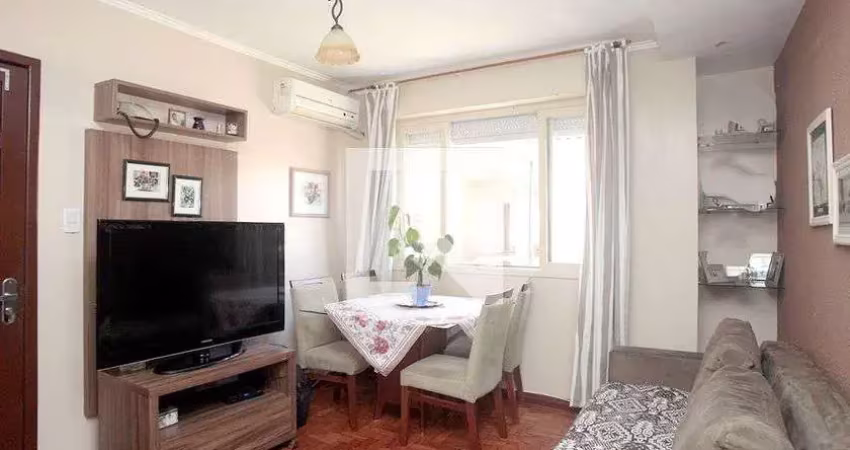 Apartamento para venda - rio branco, 3 quartos,  70 m² - porto alegre