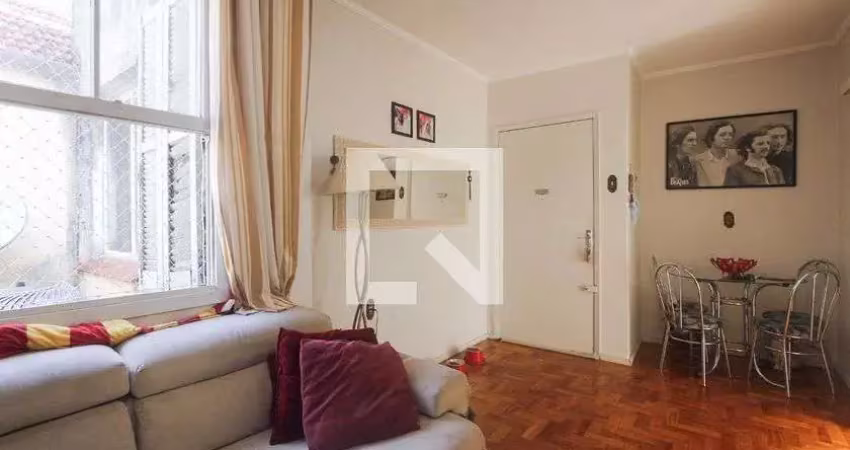 Apartamento para venda - cristo redentor, 1 quarto,  46 m² - porto alegre