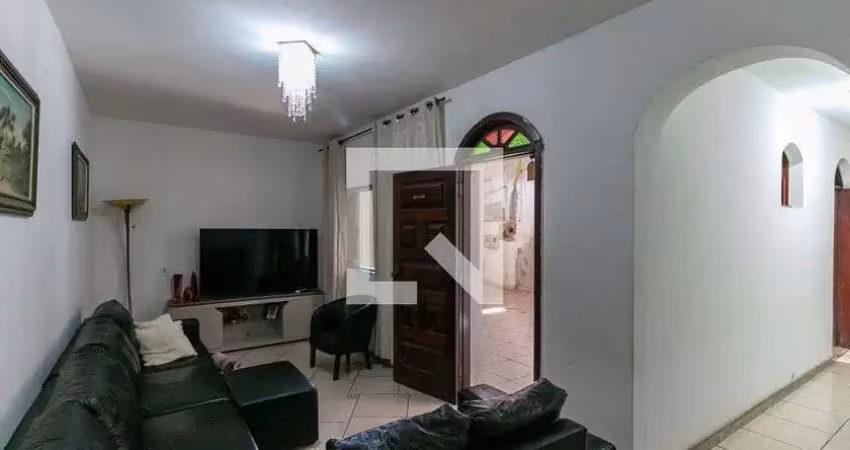 Casa para venda - pompéia, 3 quartos,  200 m² - belo horizonte