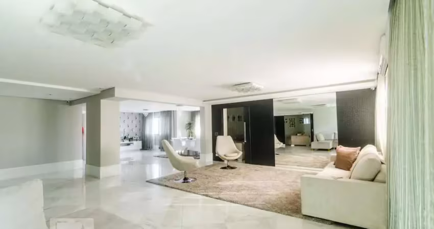 Apartamento para venda - jardim anália franco, 4 quartos,  400 m² - são paulo