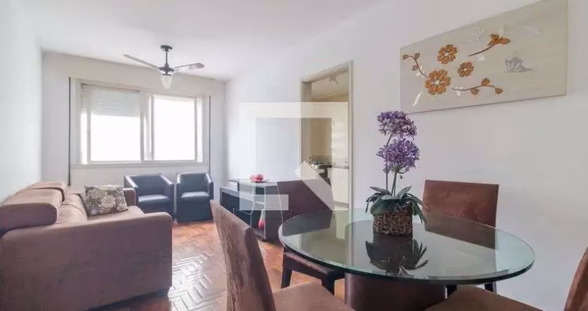 Apartamento para venda - azenha, 1 quarto,  50 m² - porto alegre