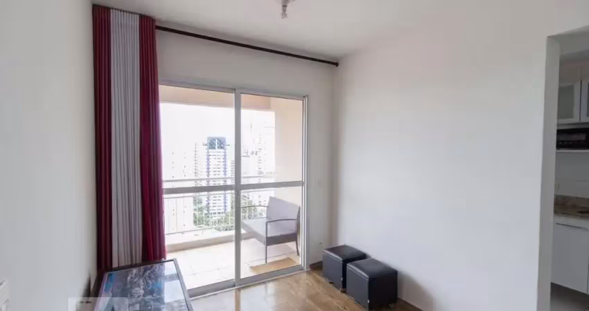Apartamento para venda - chácara santo antonio, 2 quartos,  50 m² - são paulo