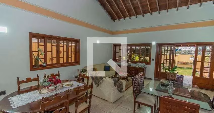 Casa / sobrado em condomínio para venda - jardim madalena, 4 quartos,  450 m² - campinas