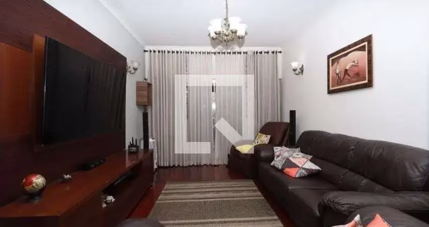 Casa para venda - chácara mafalda, 4 quartos,  210 m² - são paulo
