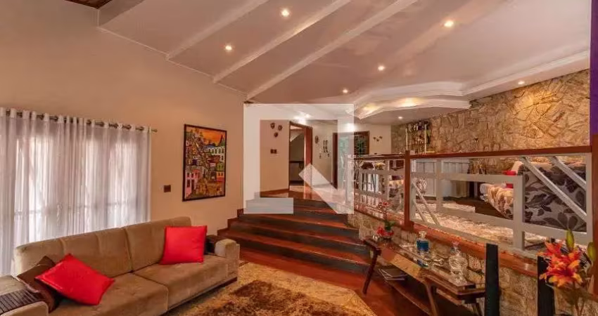 Casa para venda - alto taquaral, 5 quartos,  550 m² - campinas