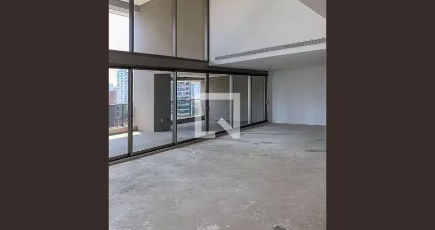 Apartamento para venda - vila olímpia, 4 quartos,  343 m² - são paulo