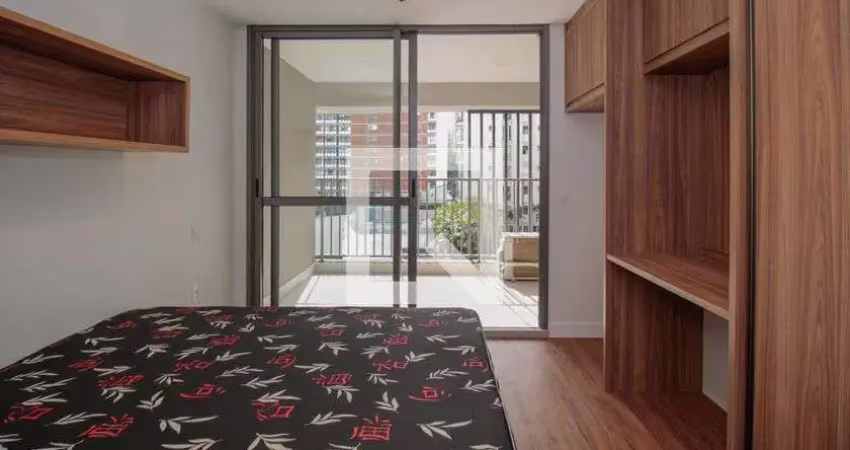 Kitnet / stúdio para venda - paraíso, 1 quarto,  28 m² - são paulo