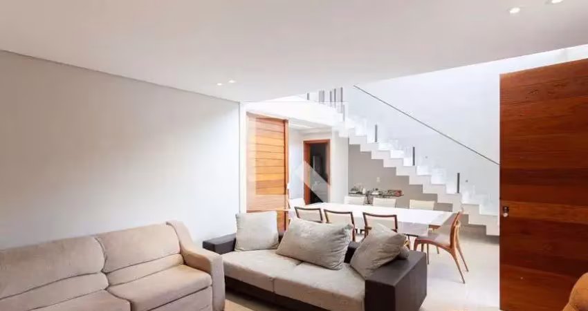 Casa para venda - bandeirantes, 4 quartos,  422 m² - belo horizonte
