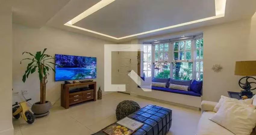 Casa / sobrado em condomínio para venda - recreio, 4 quartos,  156 m² - rio de janeiro